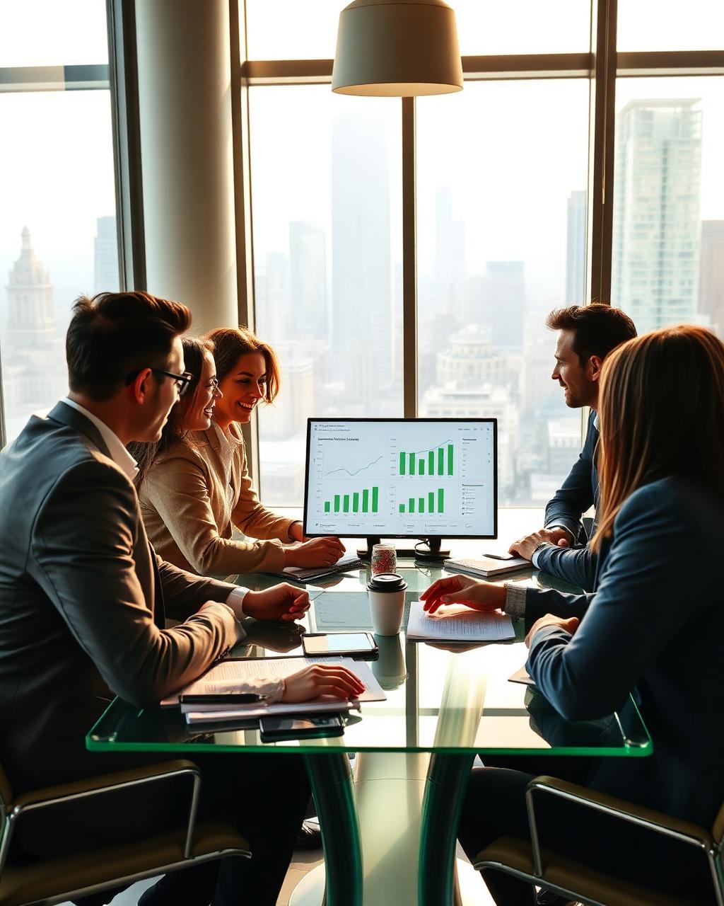 Long-term business growth and ownership
